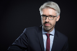 Kreuzorganist Holger Gehring