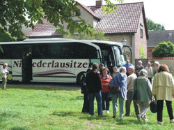 Tages-Busreise zu ausgewählten Regionen der Niederlausitz