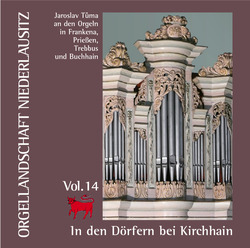 In den Dörfern um Kirchhain
